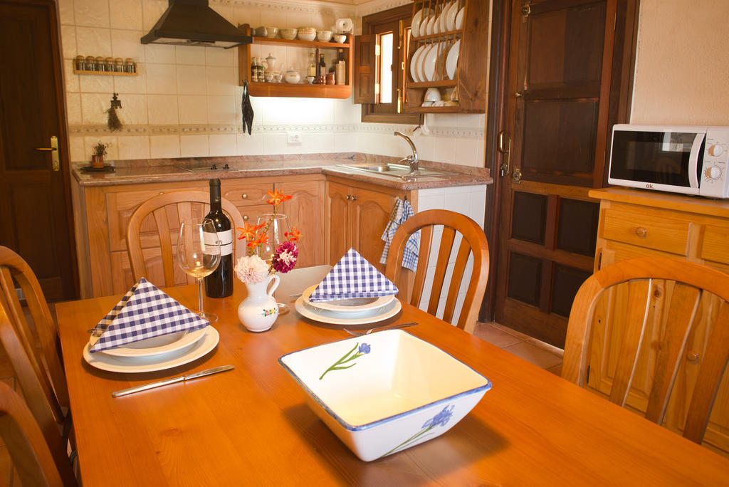 Casa Rural Los Patos Ермигуа Стая снимка