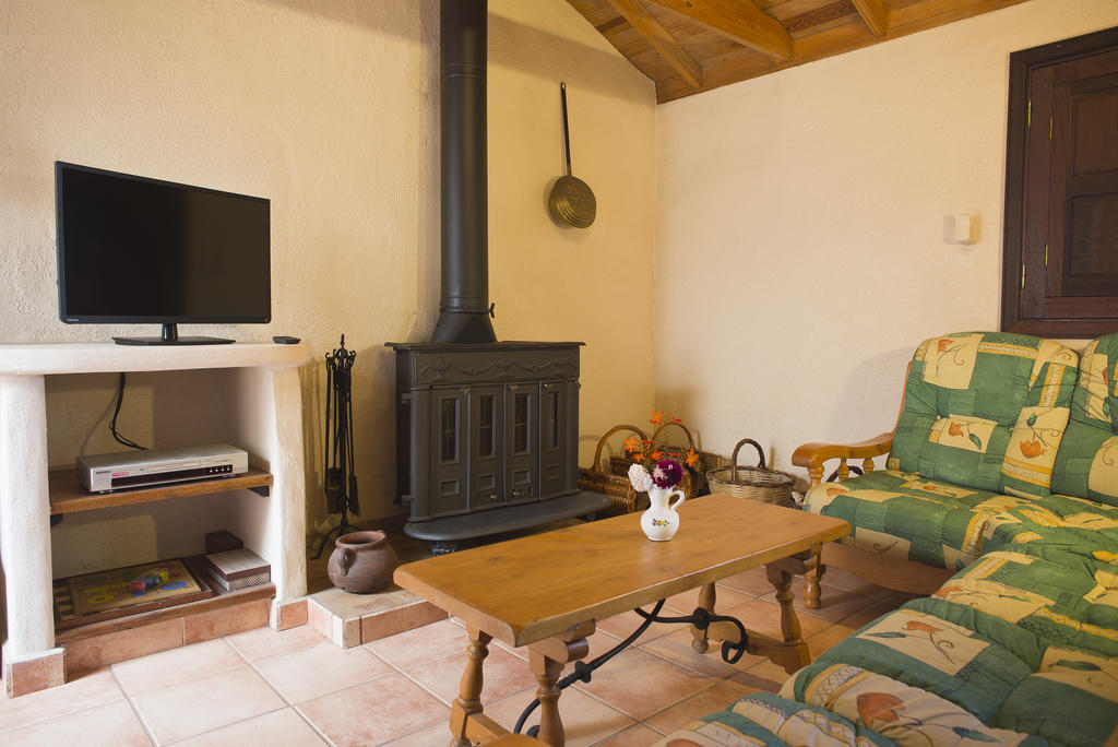 Casa Rural Los Patos Ермигуа Стая снимка