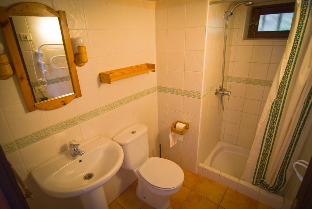 Casa Rural Los Patos Ермигуа Стая снимка