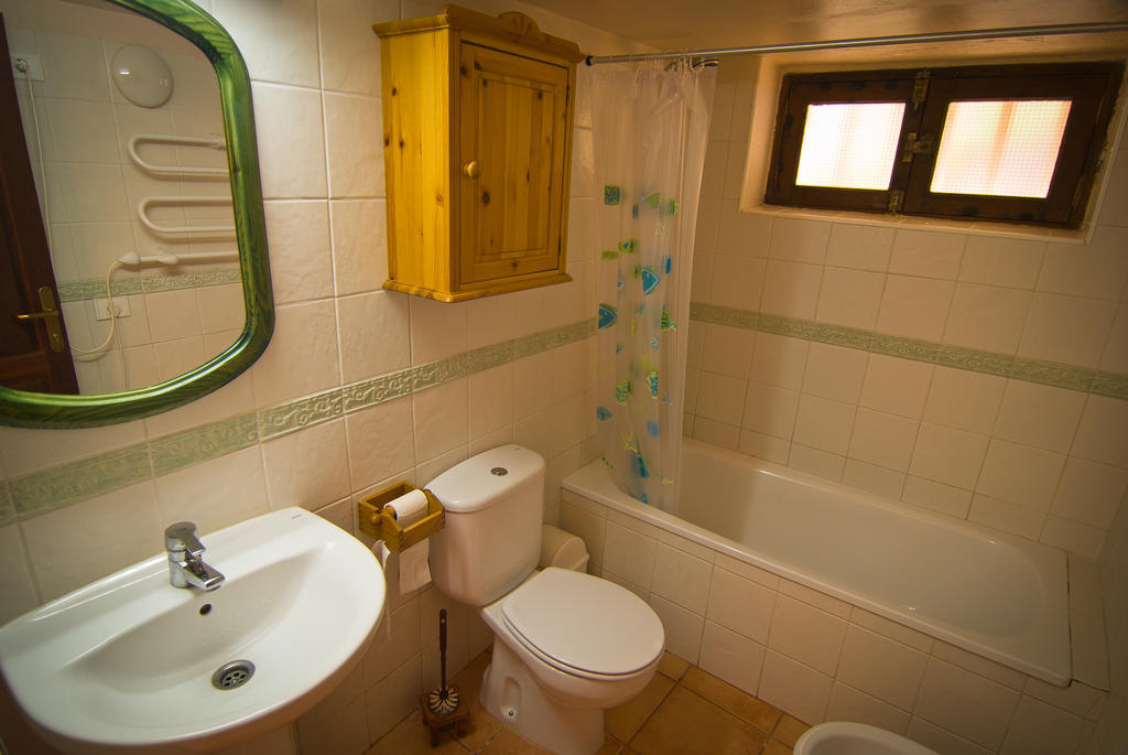 Casa Rural Los Patos Ермигуа Стая снимка